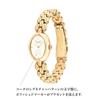 Orologio SAMMY Quadrante Oro Bracciale in Acciaio Inossidabile 14504417 [Coach][Importazione Autorizzata] Da Donna