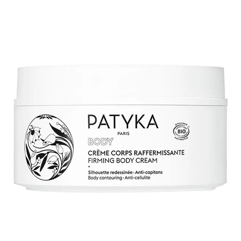 Patyka Bio Укрепляющий крем для тела 180 мл