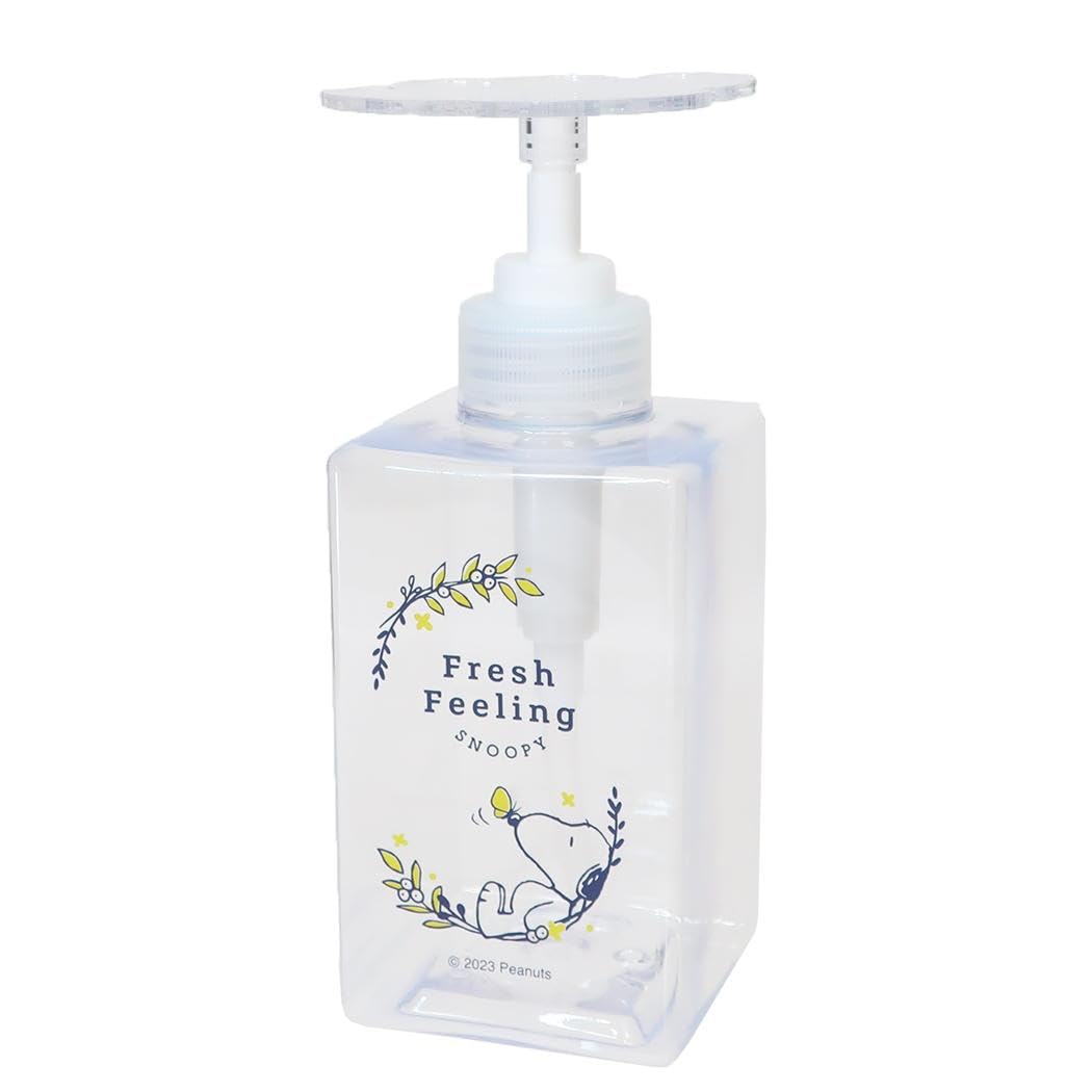 

Snoopy KATAPON Освежающий Аромат Арахис [Многофункциональный Диспенсер с Одной Кнопкой] /