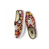 Vans Adidași Unisex cu Imprimeu Floral Autentic Multicolor Negru VN000QERBML