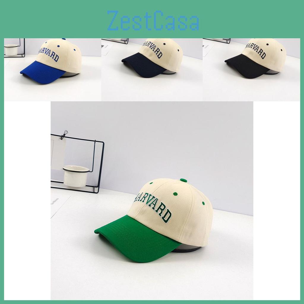 Cotton Womens Stylish Baseball Cap With Letter Design Perfect Summer For