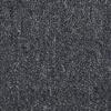 Step Mats 15 Pcs. 56 X 17 X 3 Cm Dark Gray and Blue Semi Circular