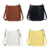 Women Shoulder Handbag Crossbody Bag for Girls PU Leather Shopping Clutch Purse