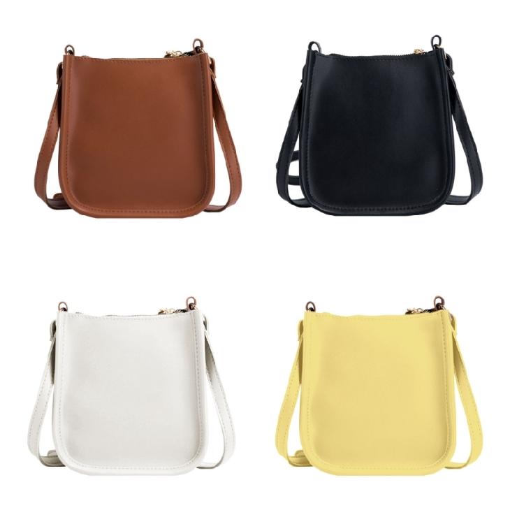 Women Shoulder Handbag Crossbody Bag for Girls PU Leather Shopping Clutch Purse