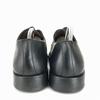 Lottusse Echtleder Goodyear Welt Straight Tip Kleider Business Schuhe Größe 28.0cm Schwarz(GEBRAUCHT)