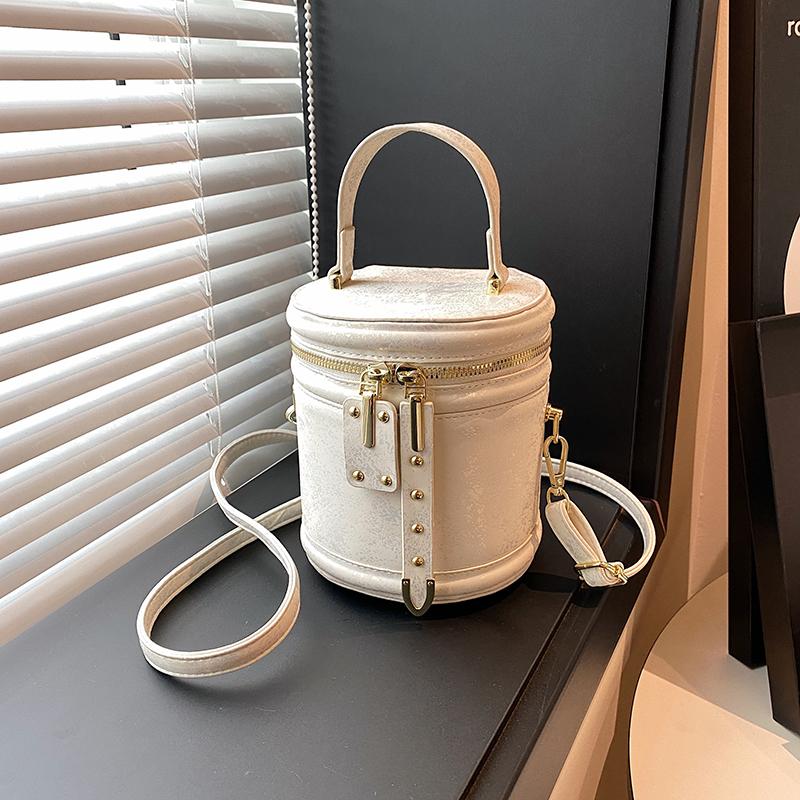 

Новий PU Bucket Bag Wine Bucket Bag у формі жіночого рюкзака Сумка для зберігання Ручна сумка Модна та популярна Популярна