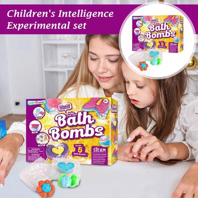 Educational Science Experiment Toys For Primary School Students 1ml