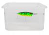 Popper Flopper Wobbler Perch Pike F141 Green