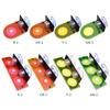 Acrylic Coral Frag Rack for Aquarium Strong Suction Cup Holds Up To 1 or 3 Plugs