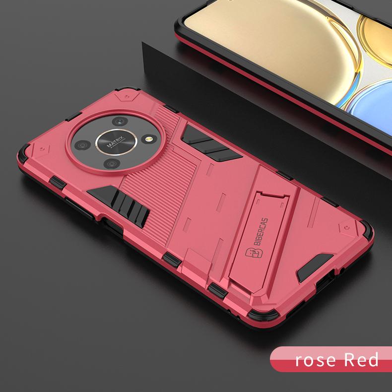 Case For Honor 90 Pro X6 X6S X8 X9 X9A X9B 70 Magic 4 5 6 Lite Cover Holder Armor Back Coque for Huawei Nova 9 SE Phone Case