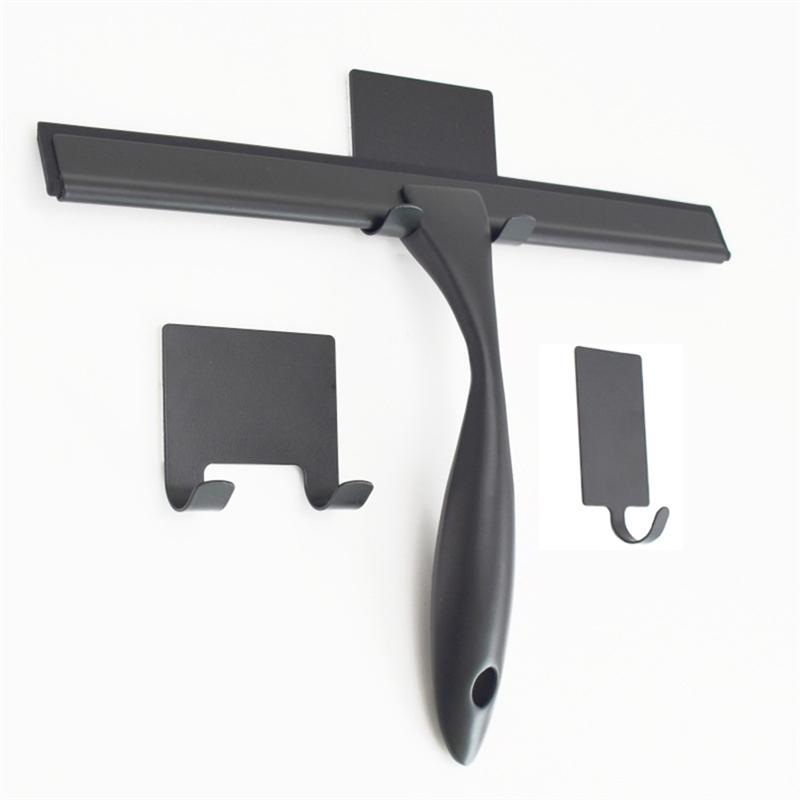 ABWR Mehrzweck-Duschwischer Badezimmerreinigungswerkzeuge Hausfenster Spiegelwischer Glastür Fliesenwand Autoreinigung