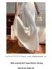2025 Elegant Slim-Fit High-Waist Woolen Knit Mermaid Skirt for Women - Autumn/Winter Collection
