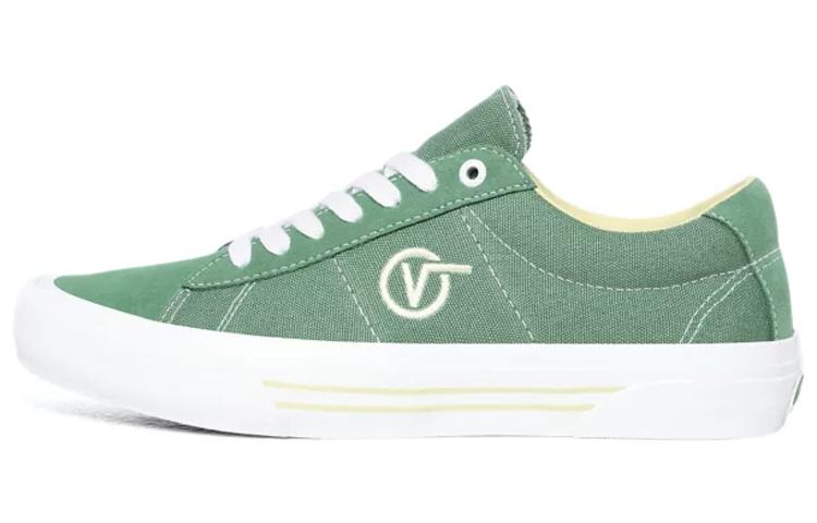 Sid Saddle Vans Pro  Hedge Green  VN0A4BTBZXQ 35