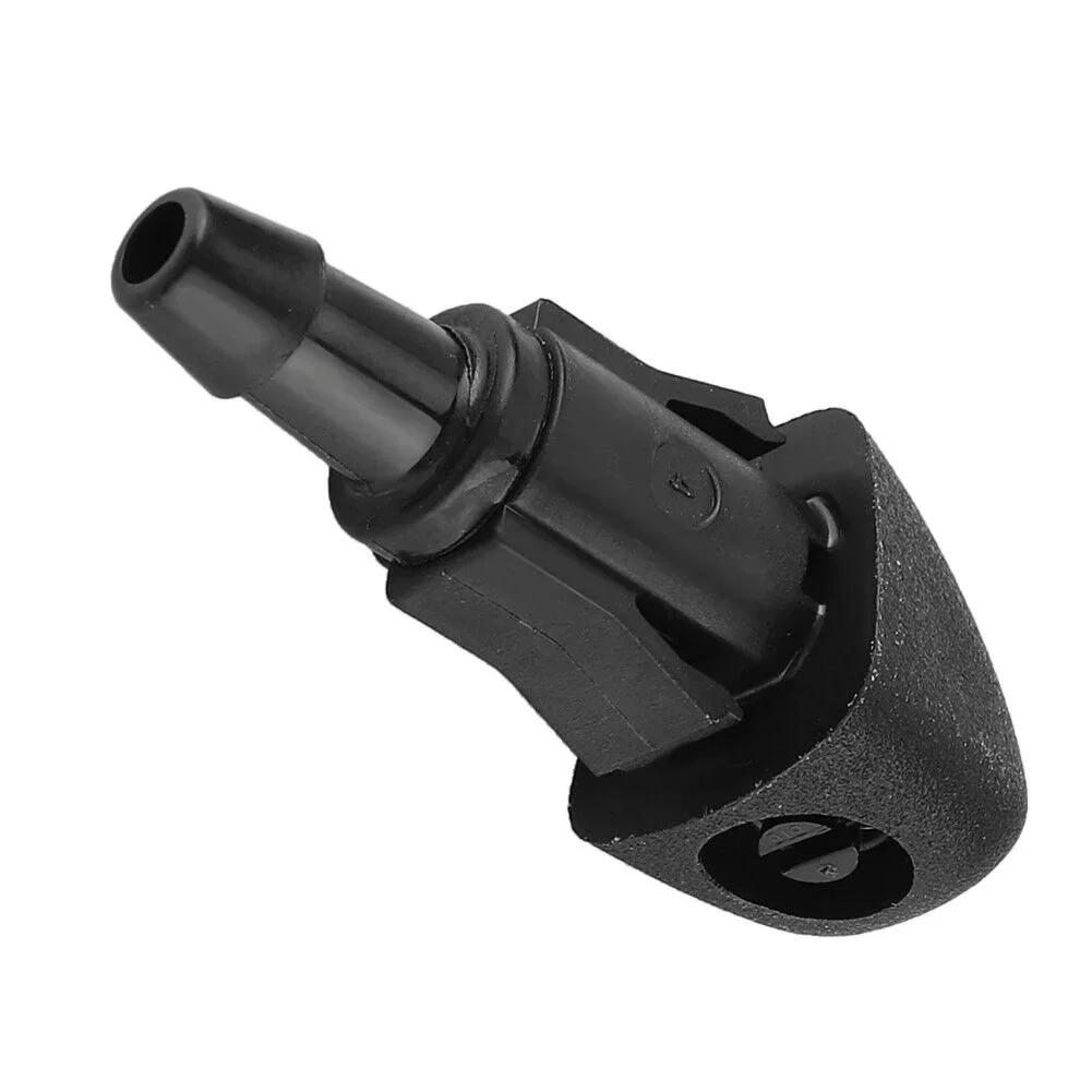 

Long Lasting Black Windscreen Wiper Washer Spray Nozzle For For HONDA Compatible With For HONDA CIVIC V (1993 1995) CHINA