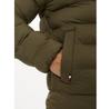 Winter Jacket Tommy Hilfiger MW0MW37259, Green, Regular Fit