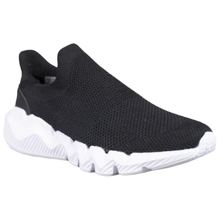 New LiNing Sports Life Collection Anti Slip Wear Resistant Low Top Casual Shoes Women's Black AGCU258-4