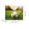 Calendrier de l'Avent de Golf 2025 Noël Golfeur Calendriers de Compte à Rebours Accessoires de Golf Pratiques pour Amis Débutants Passionnés de Golf