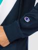 Champion SPORTS Size M C3-SS112 Men's Hoodie, Navy, (Japan Size)