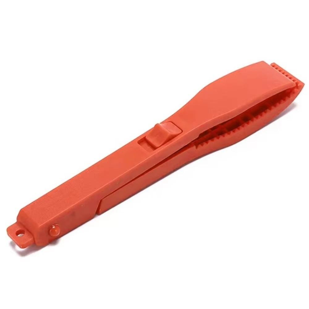 Multifunctional Fishing Fish Clip Plastic Fishing Pliers Gripper Durable Fish Gripper  Tackle Tool