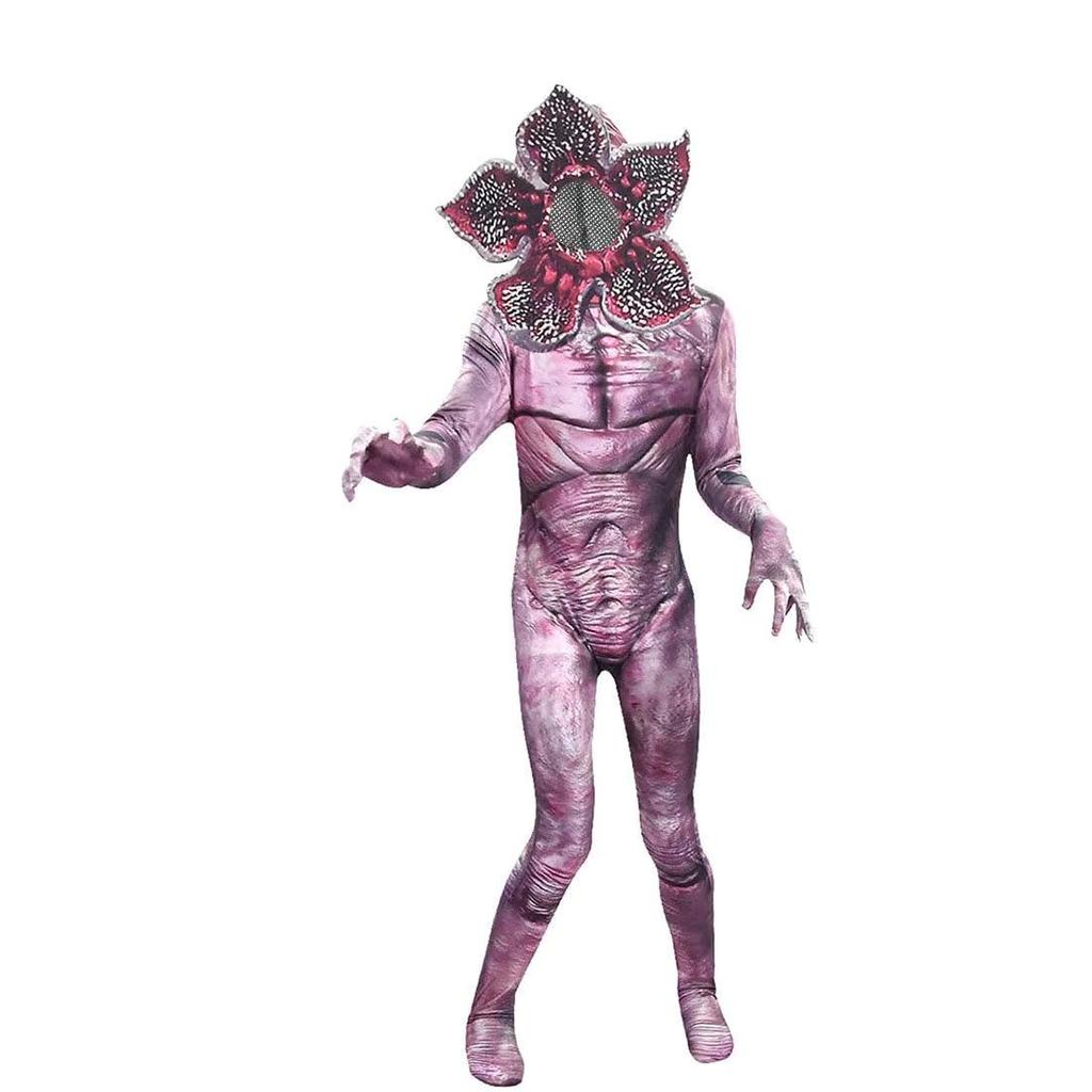 Stranger Things Costume, Demogorgon Costume for Men and Women