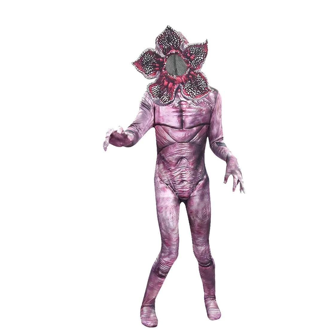

Костюм Stranger Things, Костюм Демогоргона для чоловіків та жінок B-180cm