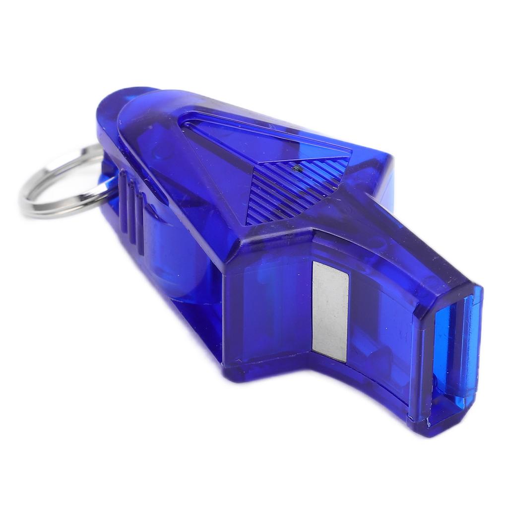 Fluier Arbitru Robust Durabil Răsunător Clar Portabil Fluier de Sunet pentru Competiții și