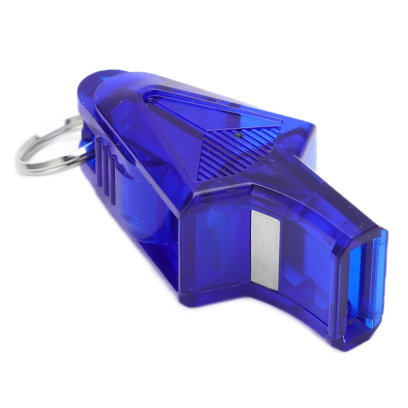 

Свисток для судьи. Прочный, долговечный, звучный, четкий, портативный свисток для соревнований и