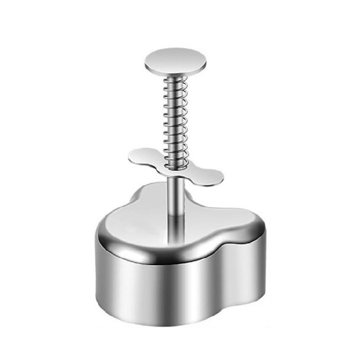 Onigiri Maker with Unique Animal Shape Stainless Steel Kitchen Sushi Molds Rice Sphere Press for Box Accessories