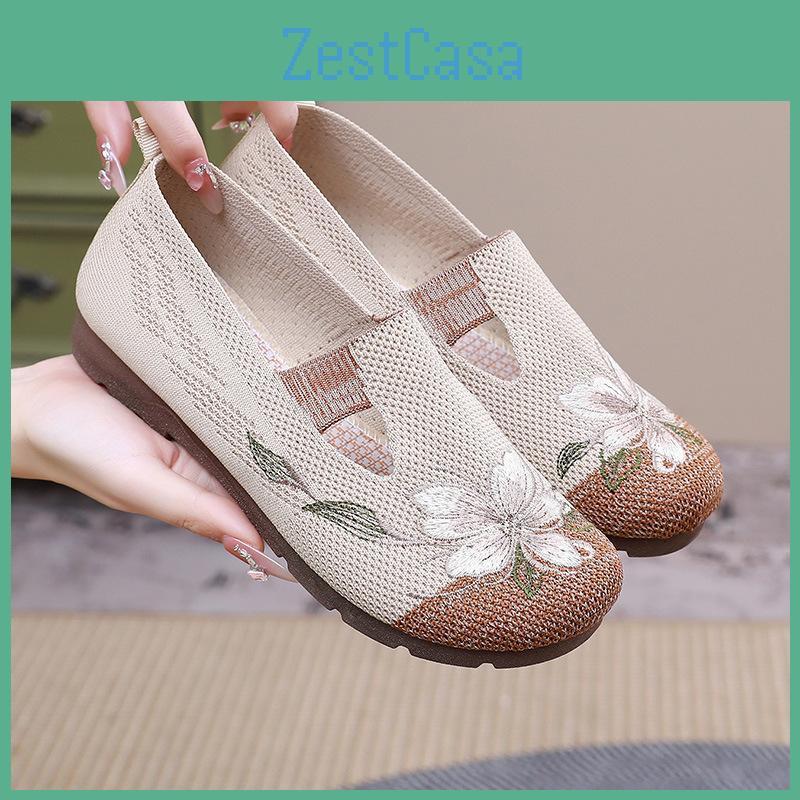 Loafer Flats Womens Toe Round Flat Shoes Comfortable Office Work Shoes Penny Loafer Slip On Walking Driving Shoes For Women Comfortable Sneakers