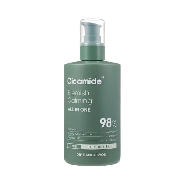 [Dr.Banggiwon] Cicamide Blemish Calming All-in-One 300ml Soothing & Barrier Care