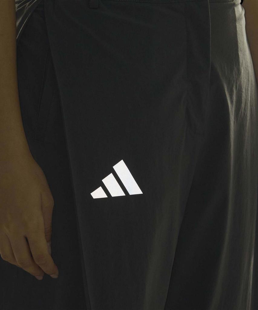 ADIDAS Terrex Xfloric Windbreaker Zipper-Off Pants - Grey / Kd4400