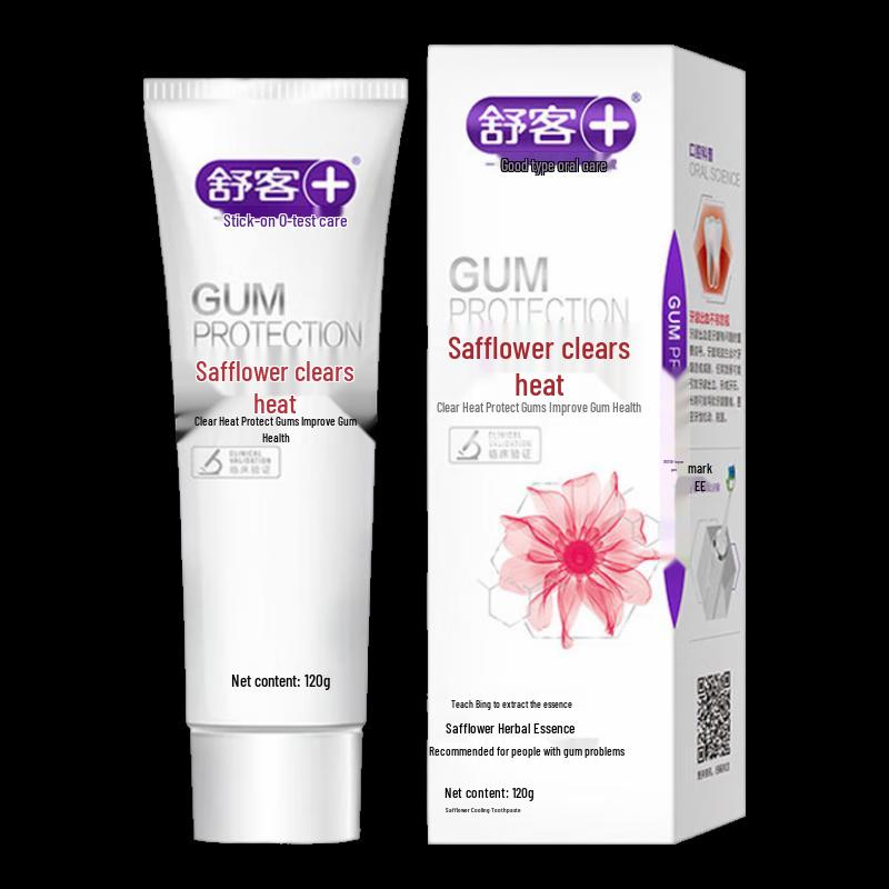 Saky Safflower Toothpaste