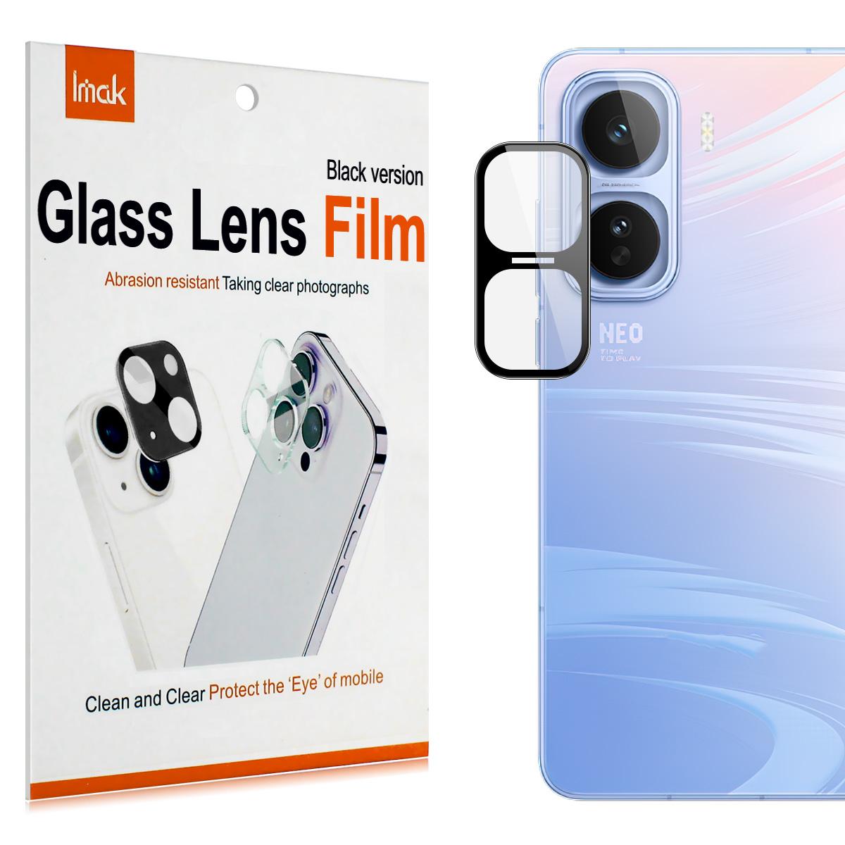 

For iQOO Neo11 5G Glass IMAK High Definition Glass Lens Film Black Version iQOO Neo11 5G