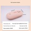 Fude E300 AI Voice Wireless Mouse