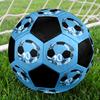 Pallone da Calcio Tema Calcio Taglia 5, Adatto Sia per Partite Indoor che Outdoor, un Regalo Adatto a Tutti.