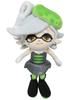Sanei Splatoon All Star Collection Firefly Plush Toy SP04 W10 x D10 x H23cm