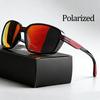 ATL1 Fashion Vintage Square Polarized Sunglasses Men Women Driving Fishing Luxury Brand Designer Sun Glasses Eyewear UV400