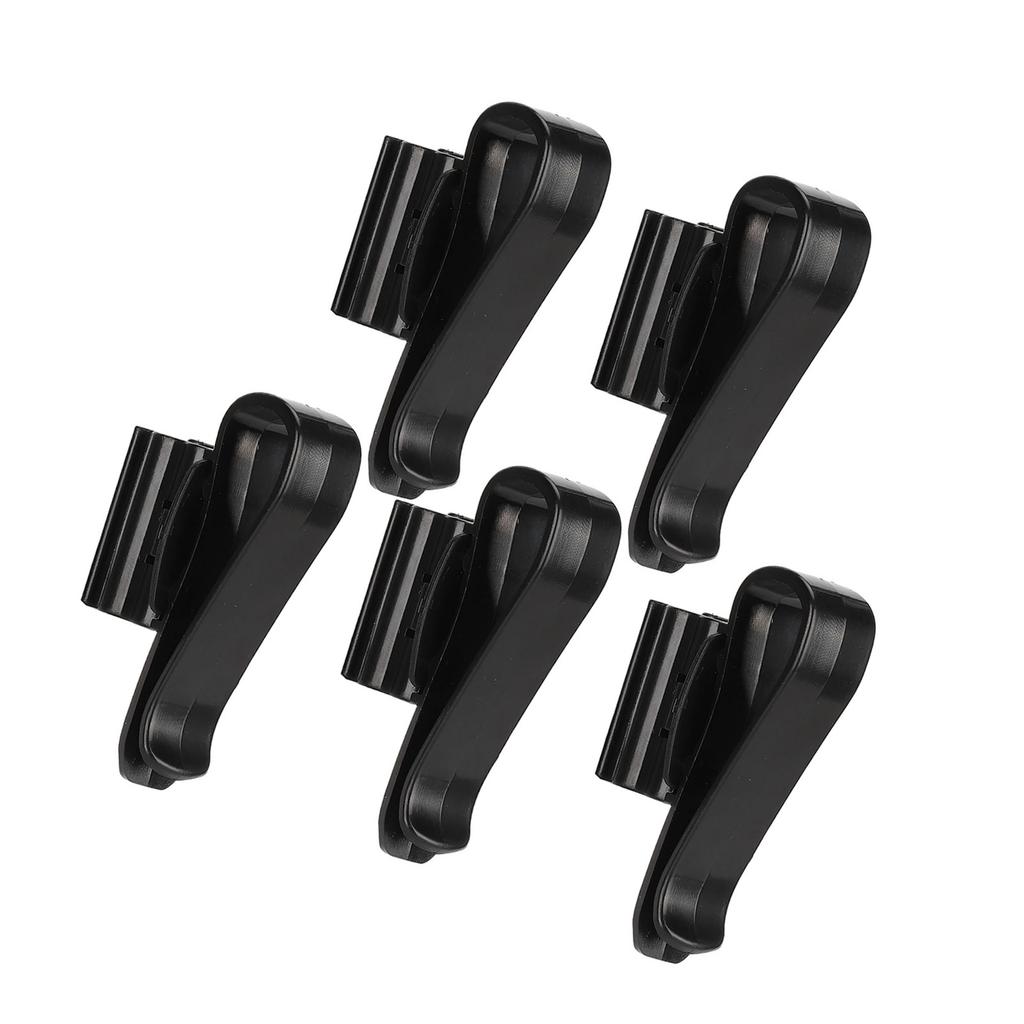 5Pcs Set Aquarium Fish Tank Water Pipe Fixing Clip Water Change Tool Holder Clip Clamp