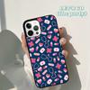 Medicine Health Heart New Nurse Medical Phone Case Cover for iPhone 17 Air 16 16e 15 12 11 13 14 Pro Max Plus Coque