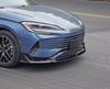 BYD Seal DMi Body Kit: Front & Rear Lips, Side Skirts, Splitter, Rear Wing.