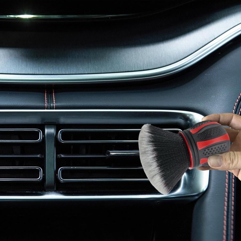 Detail Brush, Soft Car Wash Brush, Car Detailing Brush, Car Tool Interior Cleaning, Auto