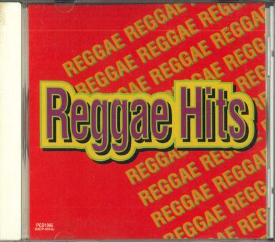 CD VARIOUS - Reggae Hits PCD1085 TRING Japan Reggae, Ska & Dub Used