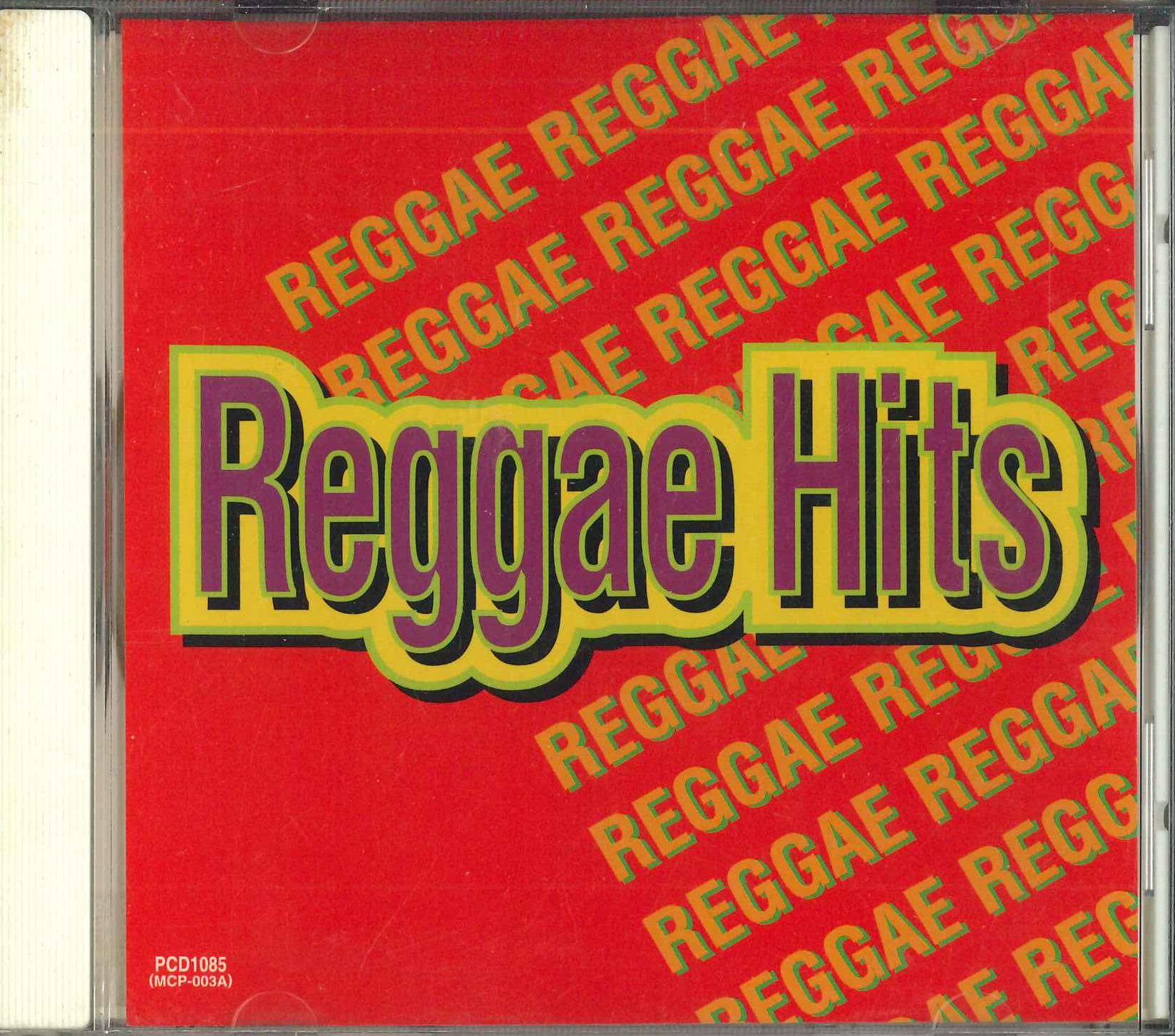 

CD VARIOUS - Reggae Hits PCD1085 TRING Japan Reggae, Ska & Dub Used