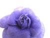 Authentic CHANEL Camelia Purple Fabric Corsage Brooch #b077  Seller refurbished
