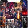 Fate Zero Stay Night Saber Phone Case For Xiaomi Poco X7 X6 X5 Pro F7 Ultra Redmi 15C 15 13C 13 12C 12 10 10A 10C 9 9A 9C 9T Cov