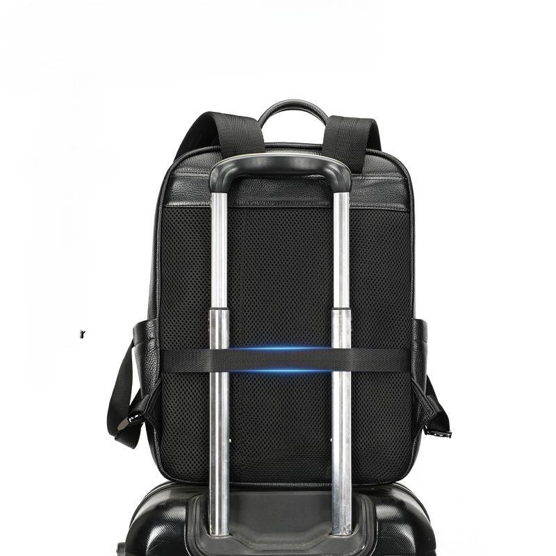 Men's Business Backpack Laptop Backpack Travel Backpack