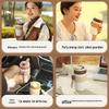 RELEA Starry Portable Insulated Mug