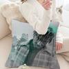 Hip-Hop J-Juice W-WRLD Cushion Cover Polyester Sofa Cushions Decorative Throw Pillows Home Decoration Pillowcover