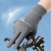 Highly Elastic Sunscreen Gloves Anti-UV Riding Driving Gloves New Driving Mittens  Surf