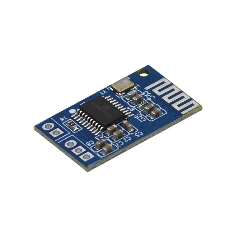 Wireless Bluetooth-compatible 5.0 Audios Receiver Module for Clear Stereo Sound In Portable &Car Audios Systems